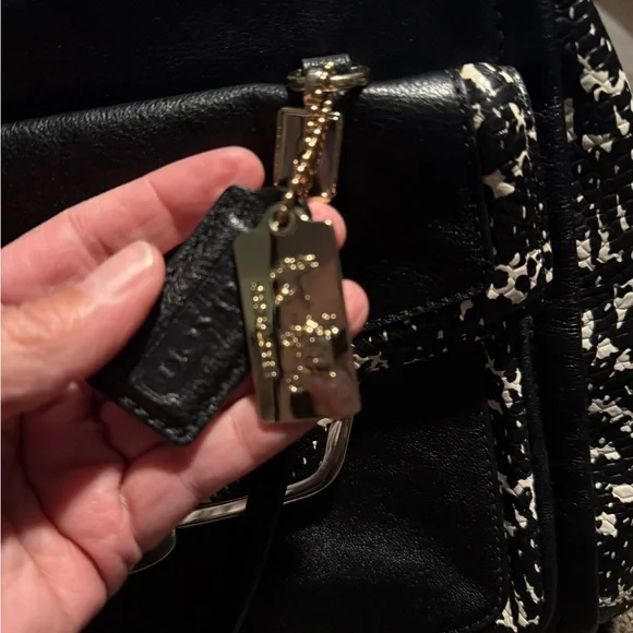 Coach handbag and wallet set - Picture 5 of 10